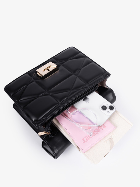 Сумка женская David Jones 7031 black