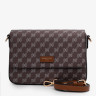 Сумка женская David Jones 21094 dark-cognac