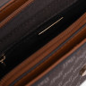 Сумка женская David Jones 21094 dark-cognac