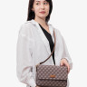 Сумка женская David Jones 21094 dark-cognac