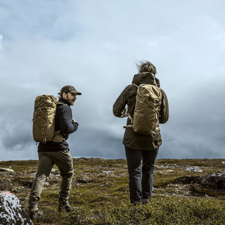 Туристический рюкзак Thule AllTrail X 35L 3204133 Obsidian