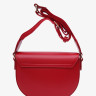 Сумка женская David Jones 7465 lipstick red
