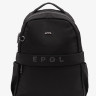 Рюкзак Epol 6042-01 черный