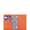 Обложка для паспорта 78707 PAGE ORANGE флотер тиснение кэж