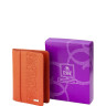 Обложка для паспорта 78707 PAGE ORANGE флотер тиснение кэж