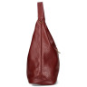 Сумка женская David Jones 7168 bordeaux
