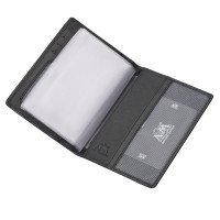 Бумажник водителя A&M 6145 black