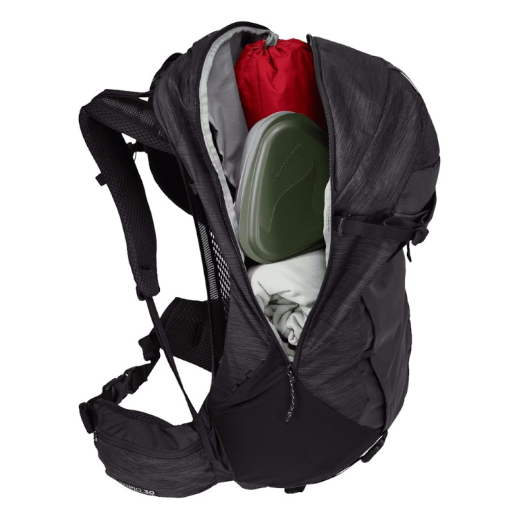 Туристический рюкзак Thule Topio 30L 3204503 Black