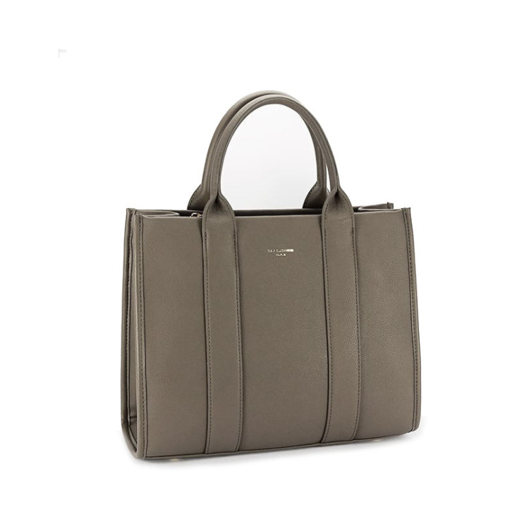 Сумка женская David Jones 7122 d.taupe