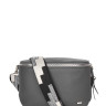 Сумка женская Esse, 77934 АНДРЕА GREY асфальт