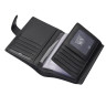 Бумажник водителя A&M 6153 black