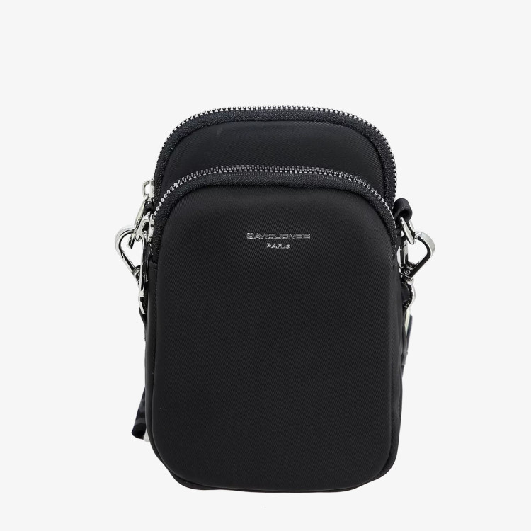 Сумка женская David Jones 6906 black 