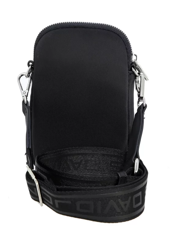 Сумка женская David Jones 6906 black 
