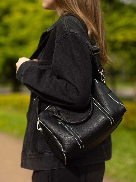 Сумка женская David Jones 7849 black