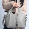 Сумка Richet 3235LN серая (769)