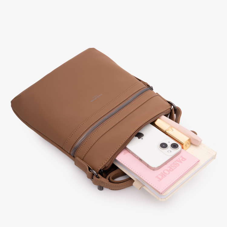 Сумка David Jones 7015-1 d.pink