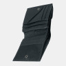 Портмоне женское PerFetto, Flori ПЖ-464-3210 чёрное