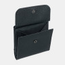 Портмоне женское PerFetto, Flori ПЖ-464-3210 чёрное