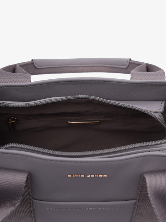 Сумка женская David Jones 7329 grey
