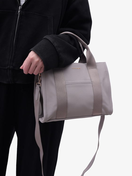 Сумка женская David Jones 7329 grey