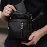 Сумка мужская Baggins 8028 чёрная
