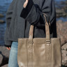 Сумка женская David Jones 7701 warm taupe