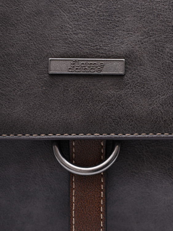 Сумка Flame Dance 1673 dark-grey