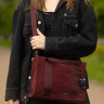 Сумка женская David Jones 7700 windsor wine