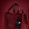 Сумка женская David Jones 7700 windsor wine