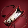 Сумка женская David Jones 7700 windsor wine