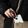 Сумка женская David Jones 7829 warm taupe
