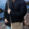 Сумка женская David Jones 7829 warm taupe