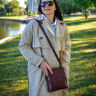 Сумка женская Natalia Kalinovskaya 86т.682 Руби бордо