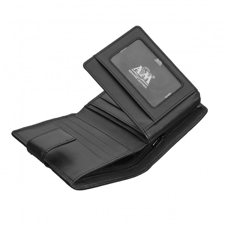 Бумажник водителя A&M 2881 black