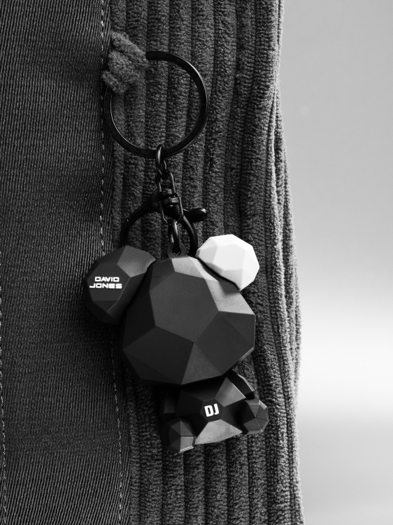 Сумка женская David Jones 7700 black