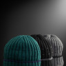 Ушанка мужская 13342/5 MARHATTER тёмный изумруд (57-59)
