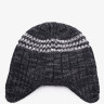 Ушанка 12859 MARHATTER антрацит (57-59)