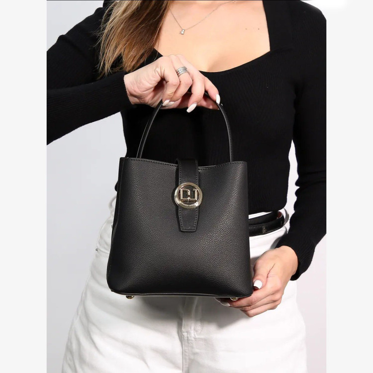 Сумка женская David Jones 7134 black