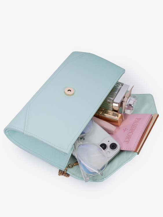 Клатч женский Funxilan 0297 l.green