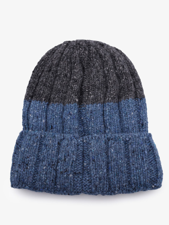 Шапка MARHATTER 12795 джинс