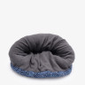 Шапка MARHATTER 12795 джинс