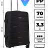 Чемодан RION+ 462  24"