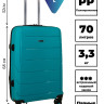 Чемодан RION+ 462  24"