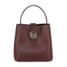 Сумка женская David Jones 7134 bordeaux