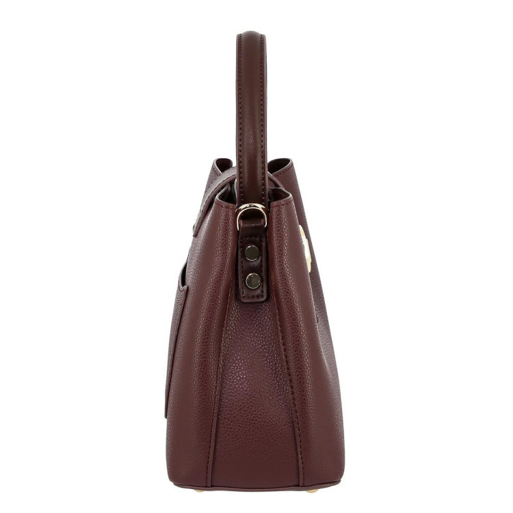 Сумка женская David Jones 7134 bordeaux