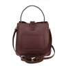 Сумка женская David Jones 7134 bordeaux