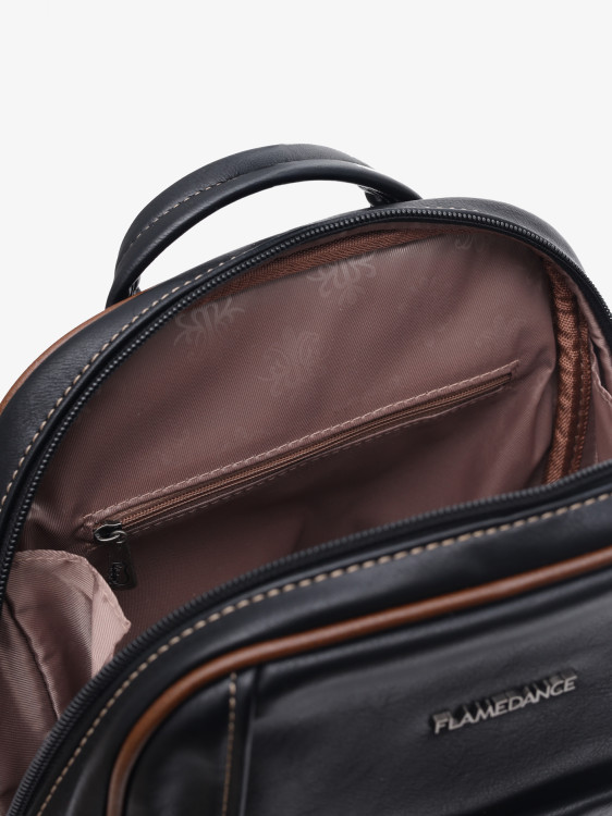 Рюкзак Flame Dance 6705 black