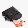Рюкзак Flame Dance 6705 black