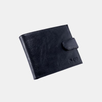 Кошелёк мужской Gattuso ПМ-441-2213 чёрный