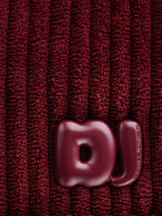 Сумка женская David Jones 7686 windsor wine